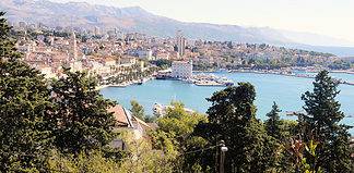 The Solo Traveler’s Guide to Split Views in Split, Croatia