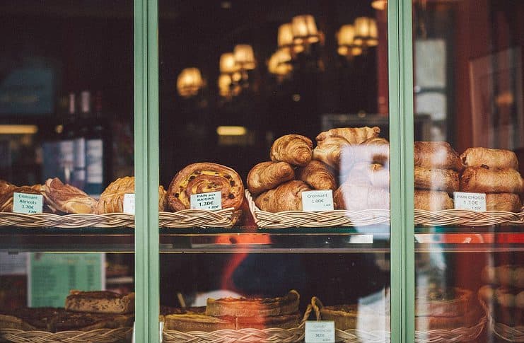The Ultimate Bucket List for Foodie Travels Croissants in Paris for foodie travelers