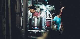 Healthy Food in Vietnam: Tofu & Tao Pho Healthy food in Vietnam