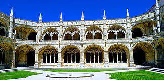 Not to Miss Experiences in Lisbon Cloisters St Jerome Monastery image by Lisbon with Pats
