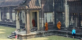 Cambodia Tourist Visa and Current Travel Guidelines Siem Reap, Cambodia