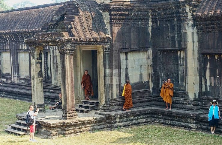 Cambodia Tourist Visa and Current Travel Guidelines Siem Reap, Cambodia