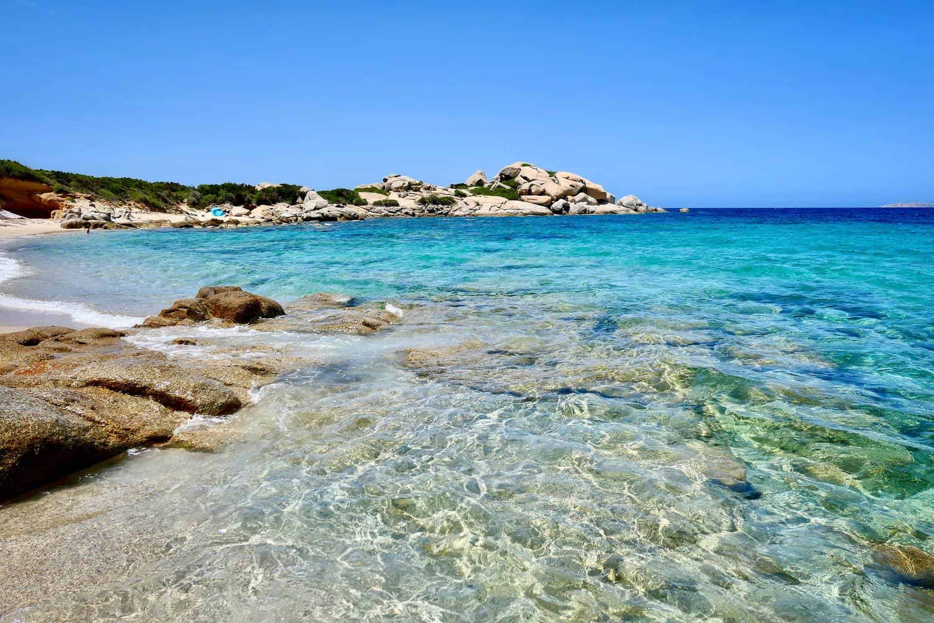 Best Beaches In Sardinia Italy Travel Dudes