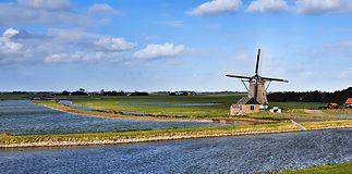 Best Things to Do on Texel, Netherlands (Including Where to Stay and What to Eat) Opa's Windmill on Texel, Netherlands.