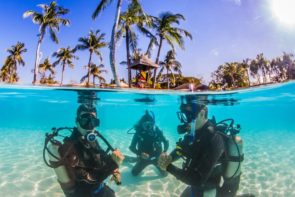 scuba diving trips in philippines