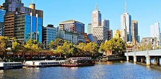 The Best Places to Visit in Australia City of Melbourne, Australia