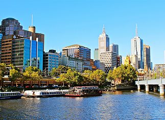 The Best Places to Visit in Australia City of Melbourne, Australia