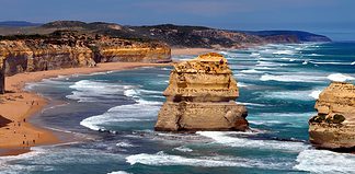 Australian Visa Types Explained Coast with the Twelve Apostels, Australia