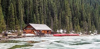 The Cutest Cabins to Rent in Banff, Canada Cabins to rent in Banff