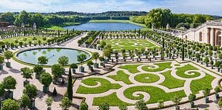 What to Expect on a Versailles Day Trip from Paris L'Orangerie garden in Versailles. Paris, France