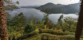 Things to do in Rwanda A view of Lake Kivu in Rwanda
