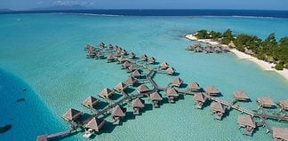 Best Bora Bora Overwater Bungalows InterContinental Bora Bora Le Moana Resort, an IHG Hotel