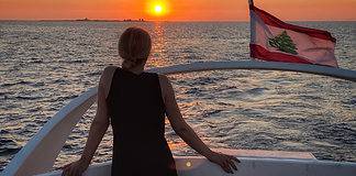 Where to go in Lebanon Sunset in Lebanon