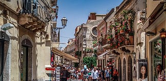 8 Day Sicily Itinerary Taormina, Sicily