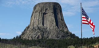 8 Lesser-Known Destinations in the US you Should Visit Devil’s Tower in Wyoming, USA.