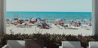 The Best Beach Bars in Barcelona The best beach clubs Barcelona, Spain.