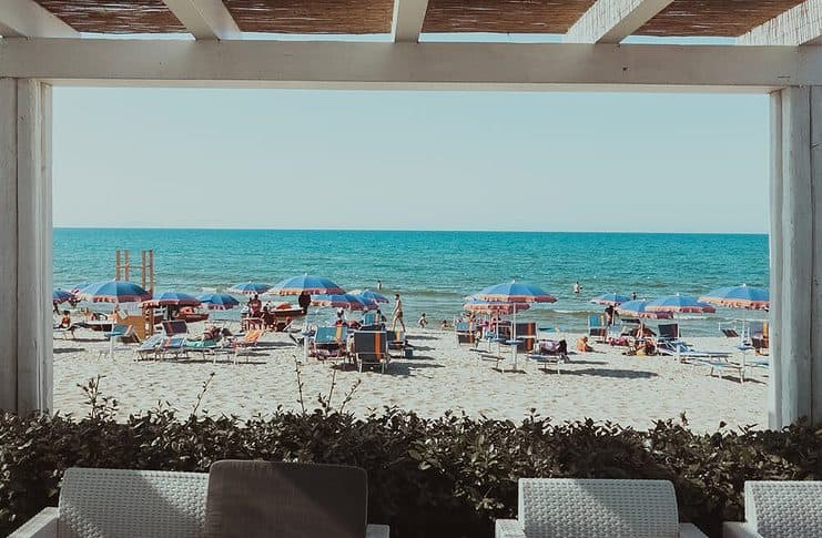 The Best Beach Bars in Barcelona The best beach clubs Barcelona, Spain.