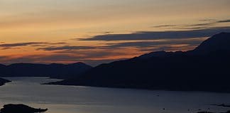 The Best Beaches in Montenegro to Visit Sunset in Boka Bay, Montenegro