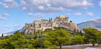 How to Buy Tickets to the Acropolis in Athens, Greece A guide to getting tickets for the Acropolis, Athens