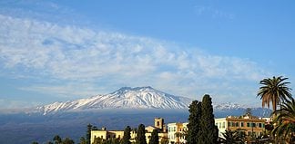 Things You Need To Know About Sicily The Volcano Etna in Sicily, Italy.