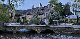 A Day in Bourton on the Water in the Cotswolds Bourton on the Water