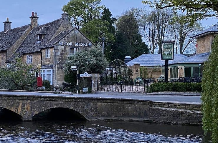 A Day in Bourton on the Water in the Cotswolds Bourton on the Water