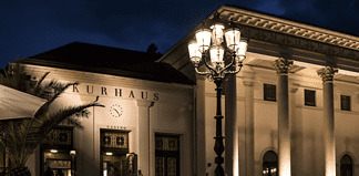 The Best Cultural & Historical Casinos to Visit Historical casino - Baden-Baden Kurhaus, Germany