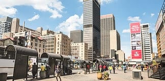 3 Things to do in Johannesburg, South Africa Ghandi Square in Johannesburg, South Africa