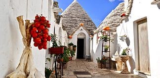 Visiting Puglia: A Holiday in the Heel of the Boot in Italy Trulli's are the traditional accommodation in Puglia, Italy