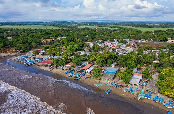 8 of the Best Things to do in Nicaragua Beach at Masachapa, Nicaragua