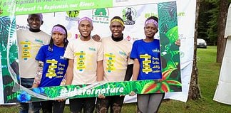 Tourism for a Cause: The Forest Challenge The Forest Challenge in Kenya