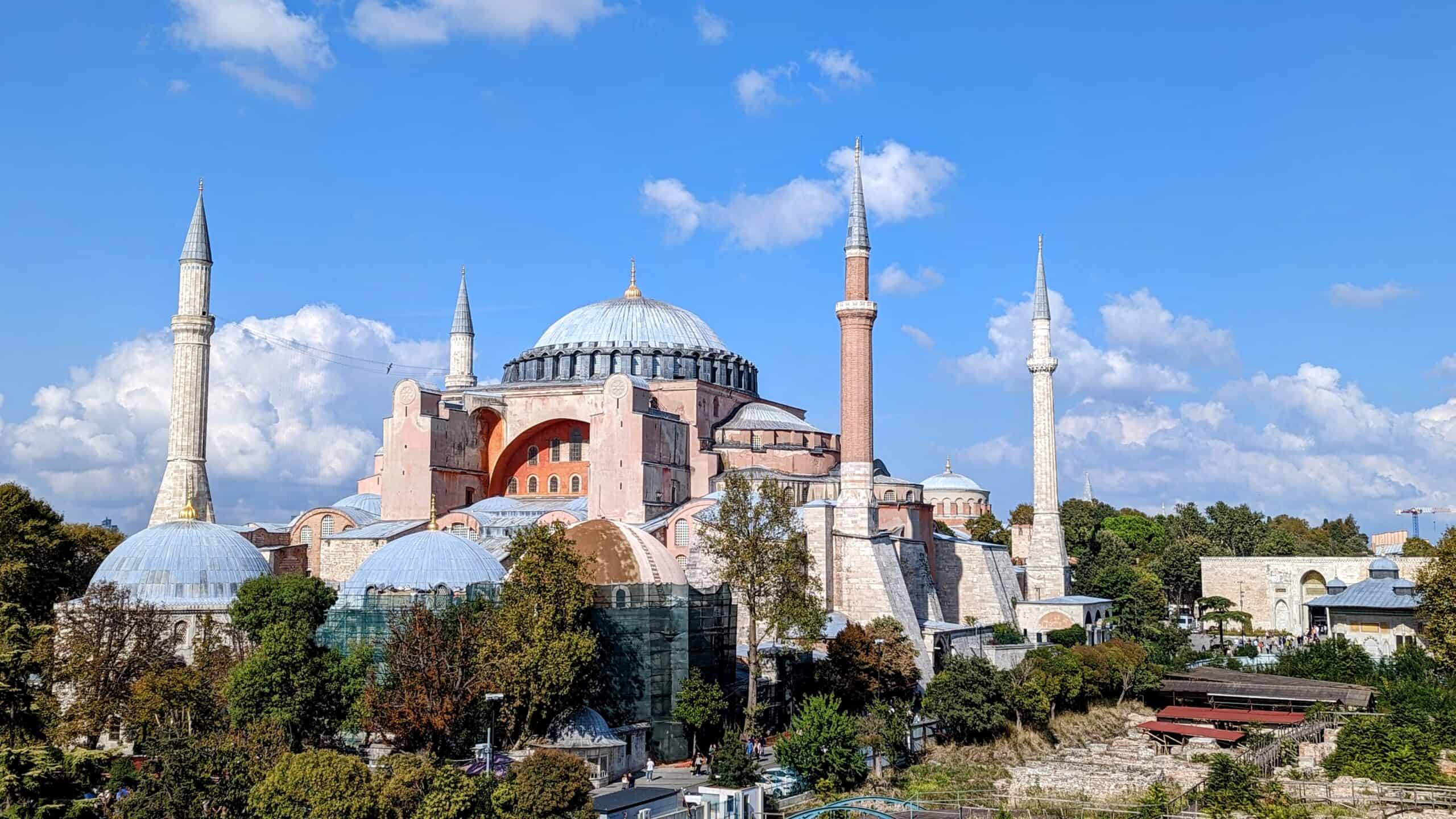 Hagia Sophia Hagia Sophia Kurzfassung HYSK Hagia Sophia Hagia Sophia Kurzfassung HYSK