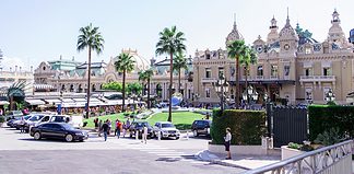 What are the best countries to play casinos around the world? The casino in Monte Carlo, Monaco.
