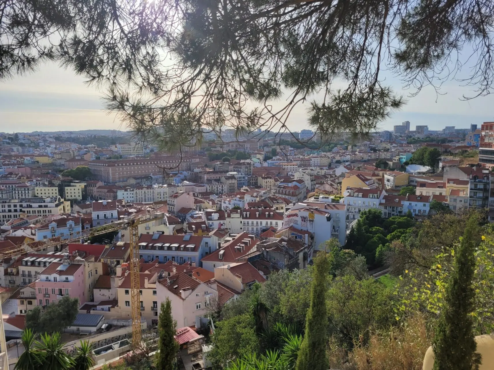 Permata tersembunyi di Lisbon, Portugal