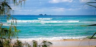 Your Ultimate Byron Bay Travel Guide Watego Beach in Byron Bay, Australia