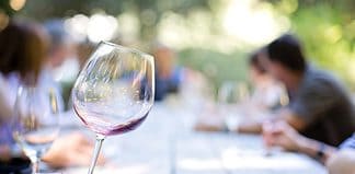 Why Wine Tasting in France is a Must for Any Vino Lover wineglass at a wine tasting experience.