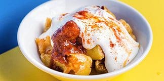 Where to Find the Best Bravas in Barcelona bravas