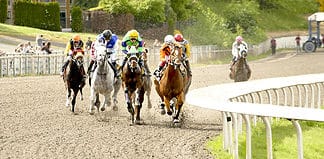 Racetracks and Gambling Options in Canada for Tourists Hastings Racecourse in Vancouver, Canada