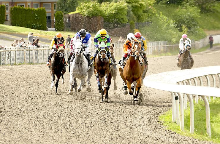 Racetracks and Gambling Options in Canada for Tourists Hastings Racecourse in Vancouver, Canada