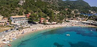 Itinerary for Spending a Week in Corfu Paleokastritsa, Corfu, Greece