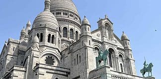 Travel Tips for Paris with Kids: Always Worth a Trip Sacré Coeur Sanctuary in Paris, France