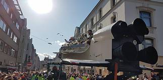 8 Tips to Make the Most of your Carnival in Cologne Carnival in Cologne