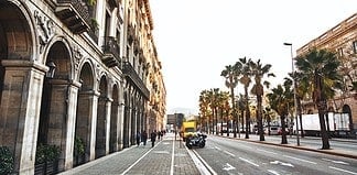 Barcelona in April: Best Things to Do & See Passeig d'Isabel II, Barcelona, Spain