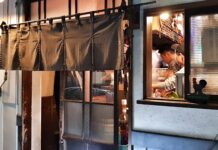 Eating at Japanese Restaurants: What you Need to Know Entrance to the Izakayas Torinichisakaba in Yokohama, Japan.