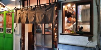 Eating at Japanese Restaurants: What you Need to Know Entrance to the Izakayas Torinichisakaba in Yokohama, Japan.