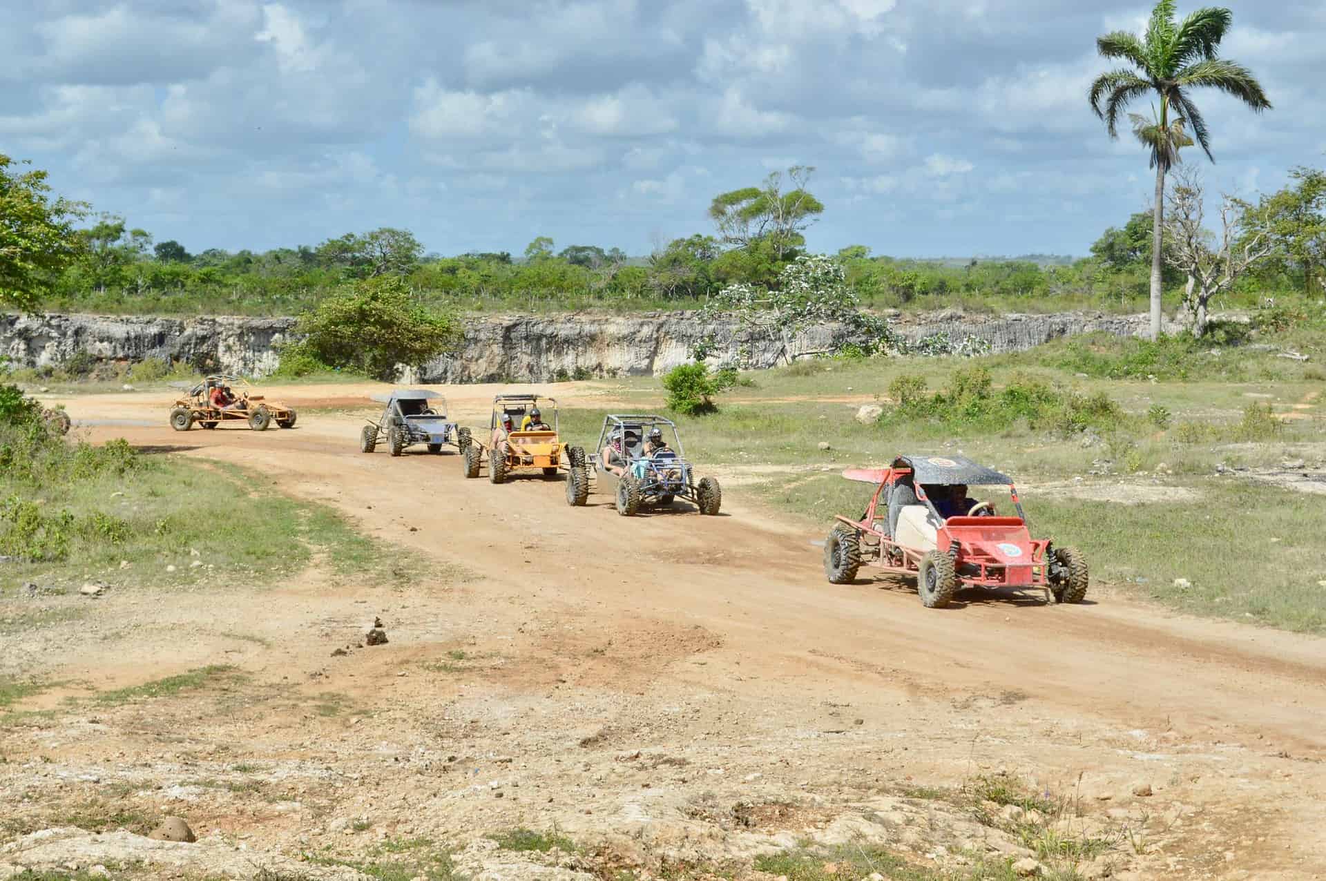 Excursions Punta Cana - Punta Cana's Best Excursions and Beaches Buggy Tour in the Dominican Republic.