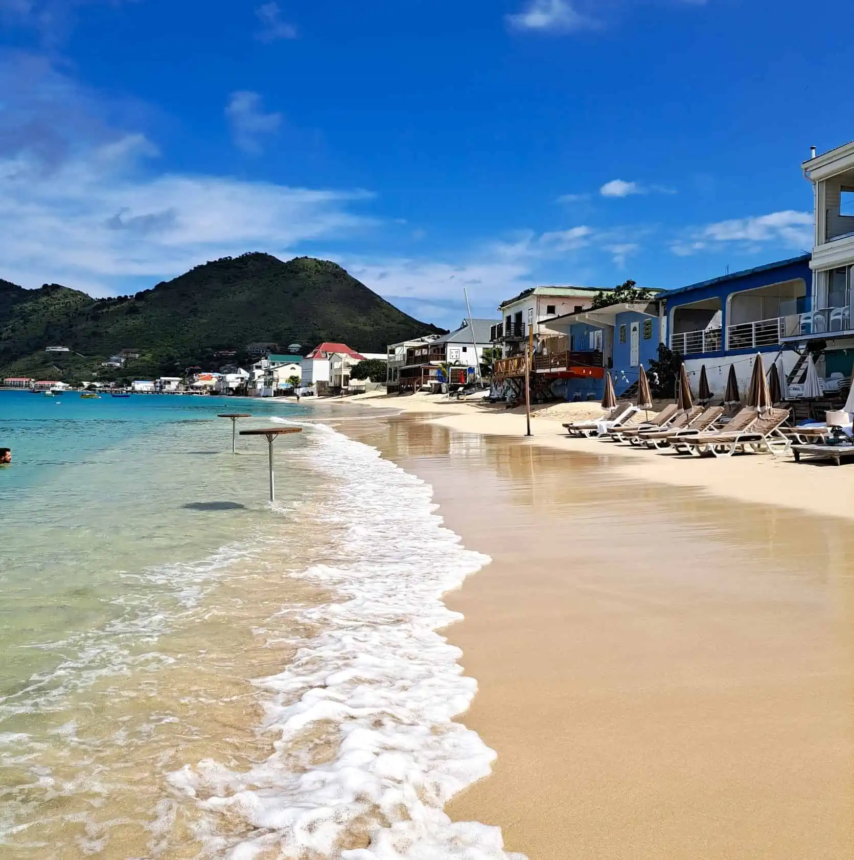 Ferry to St Barths: Fast ferry service from Sint Maarten to St Barths 