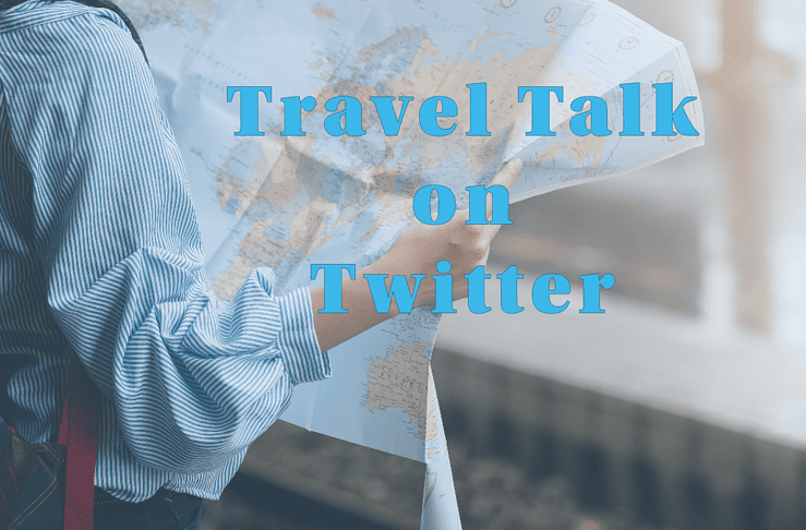 TTOT = Travel Talk on Twitter #TTOT - Travel Talk on Twitter