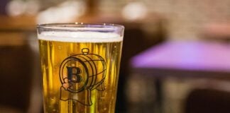 The Best Bars to Watch the Next Super Bowl in Miami Drinks and Food at Batch Gastropub in Miami.
