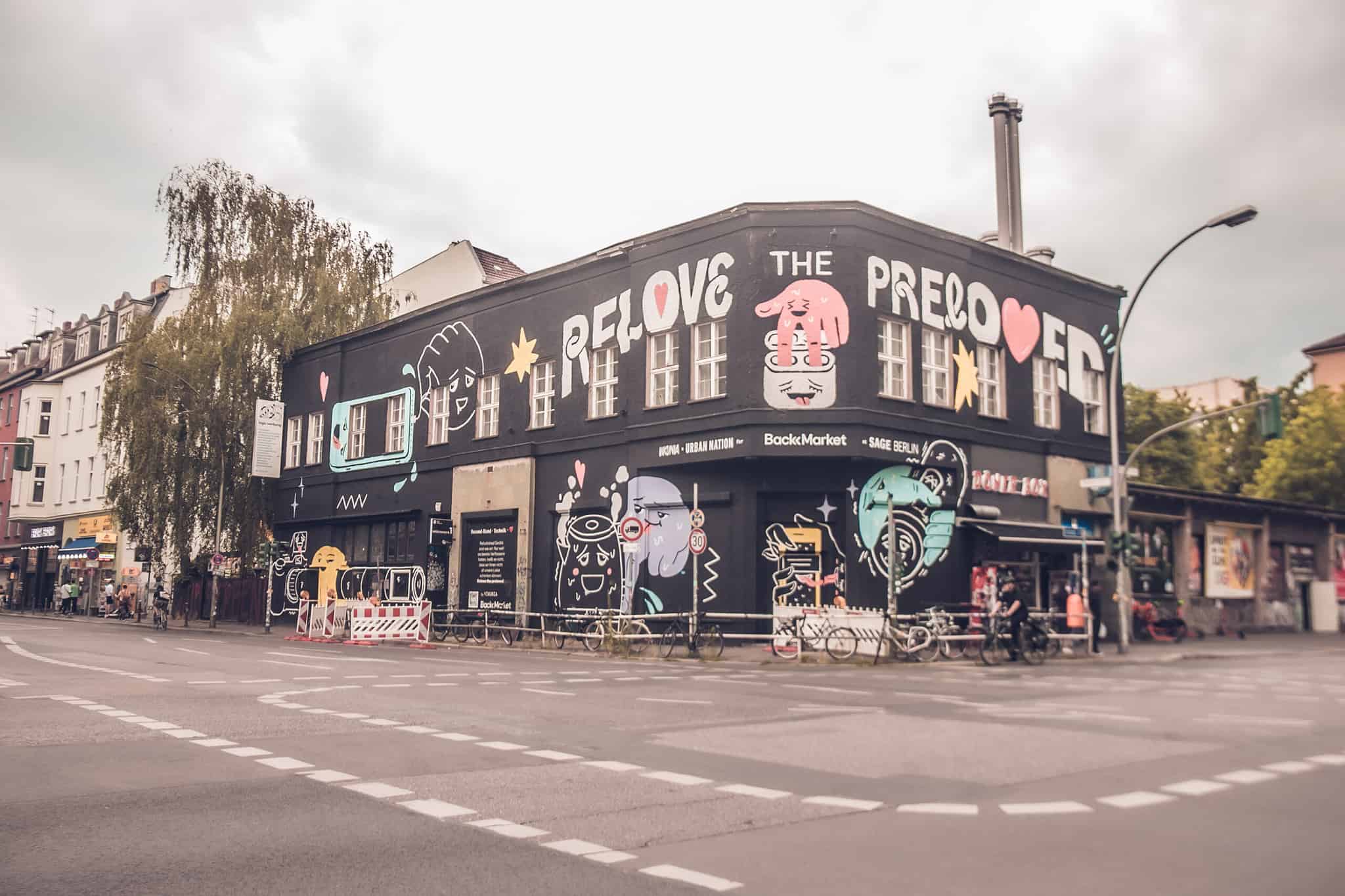 in Berlin Unveiling the Essence of Five Iconic Clubs Travel Dudes